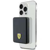 Ferrari Powerbank 15W 5000mAh - Schwarz