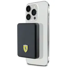 Ferrari Powerbank 15W 5000mAh - Schwarz