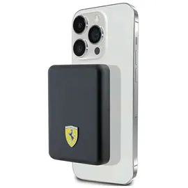 Ferrari Powerbank 15W 5000mAh - Schwarz