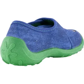 Fischer Schuhe Traktor-Motiv Blau 29