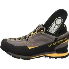 La Sportiva Boulder X grey/yellow (G01Y00) 46