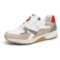 Gabor Rollingsoft Damen Weiß 39