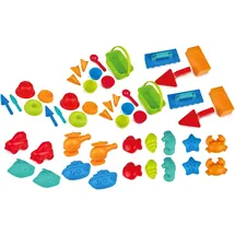 Beleduc Sandspiel-Set Formen & Bauen