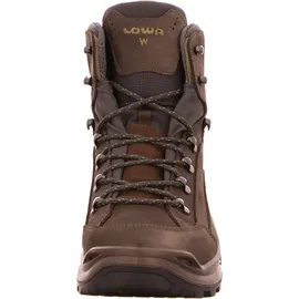 Lowa Renegade GTX Mid Herren Wide espresso 46