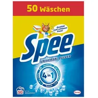 Spee Vollwaschmittel Pulver 2,5 kg 50 WL