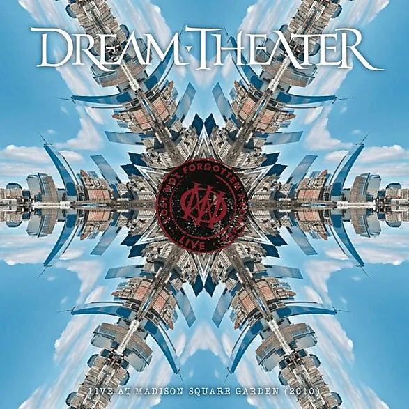Dream Theater - Lost Not Forgotten Archives: Live at Madison Squar (LP + Bonus-CD)