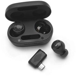 JBL Quantum Air TWS wireless In-Ear-Kopfhörer schwarz