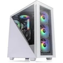 Thermaltake Divider 300 TG Snow ARGB Mid Tower PC-Gehäuse
