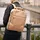 Golla 76470 – Laptop Rucksack 15.6" mit Sleeve 15" als Set in coffee