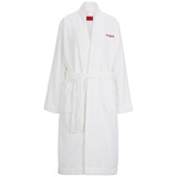 Hugo DRESSING GOWN Herren,White100, M