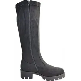 Gabor Damen Schaftstiefel in schwarz | Gr.: 40,5