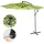 MCW Terni Ø 300 cm Grün-Lemon