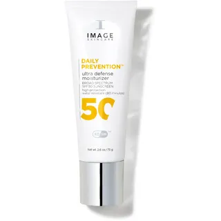 Image Skincare Daily Prevention Ultra Defense Moisturizer SPF 50