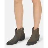 FELMINI Stiefelette grün 41