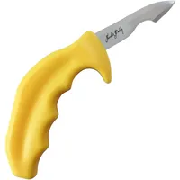 Swissmar Shucker Paddy Austernmesser 0 cm gelb