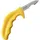 Swissmar Shucker Paddy Austernmesser 0 cm gelb
