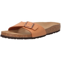Birkenstock Madrid Vegan Birko-Flor pecan 39