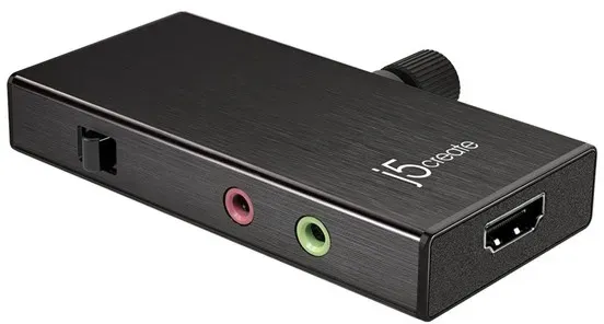 Dual HDMI Video Capture