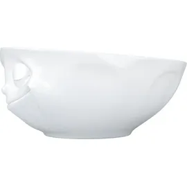 Fiftyeight PRODUCTS Schale glücklich weiß 350ml,