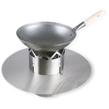 Moesta 10660 Wok Kamin für BBQ-Disk -