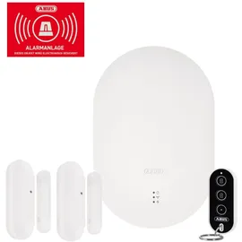 ABUS Smart Home Zentrale Starter-Set 2 St. Weiß
