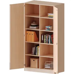 Schrank, 5 Ordnerhöhen - Serie evo180