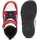 Puma Rebound V6 Mid Kinder Weiß/Schwarz/Rot 27