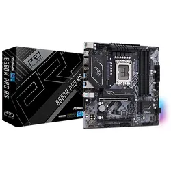 ASRock B660M Pro RS Mainboard