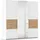 OTTO home Schwebetürenschrank CORTONA 203 x 210 x 62 cm Weiß