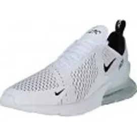 Nike Air Max 270 Herren White/White/Black 42