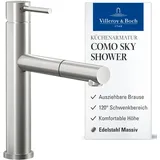 Shower edelstahl massiv 927900LC