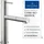 Villeroy & Boch Como Sky Shower edelstahl massiv 927900LC
