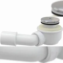 Alcaplast A471CR-50 Ablaufgarnitur
