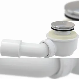 Alcaplast A471CR-50 Ablaufgarnitur