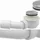 Alcaplast A471CR-50 Ablaufgarnitur