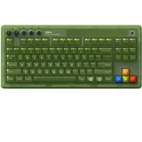 8bitdo Mechanical Keyboard - Xbox Edition - US International - Grün