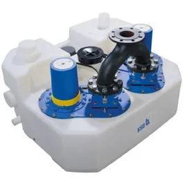 KSB MiniCompacta UZ1.150 D Hebeanlage