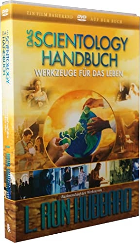 Das Scientology Handbuch - Werkzeuge für das Leben [DVD] (Neu differenzbesteuert)