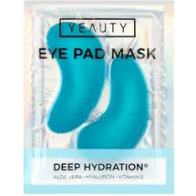 Yeauty Augenpad-Maske Tiefenhydration 2er