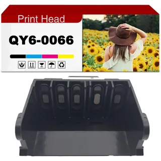 QY6-0066 Druckkopf QY60066 Druckkopf kompatibel für Canon IX7000 MX7600 Drucker 1 Pack