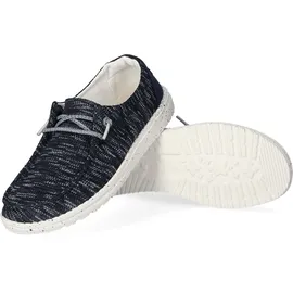 HEYDUDE Wendy Sox Damen Navy 38
