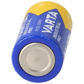 Varta 100x Varta 4014 Industrial Baby C Batterie lose