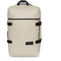 Eastpak Travelpack 42l Duffelbag Tarp Beige One Size