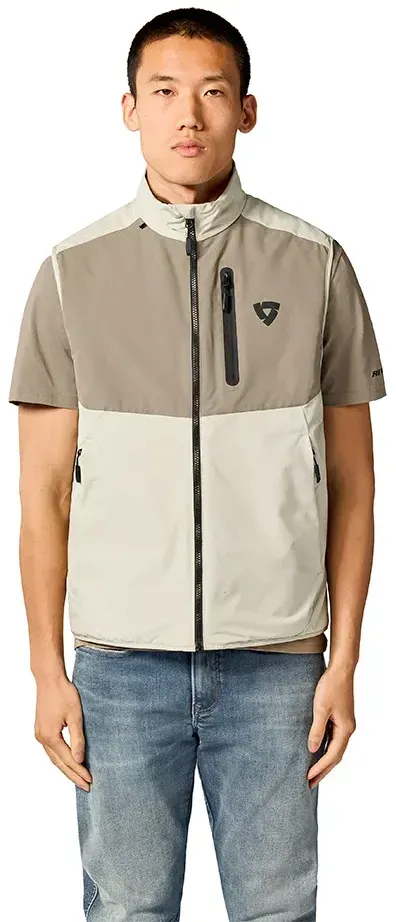 Revit Finley 2 Weste - Sand - XL