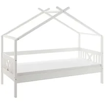 Pol-Power Hausbett SIENA - weiß