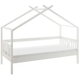 Pol-Power Hausbett SIENA - weiß