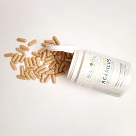 BEAUVITAL Bio Mandelpilz Kapseln 120 St.