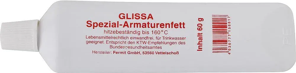 Schmierfett, Armaturenfett, fermit, Tube 60g