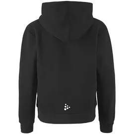 Craft Community 2.0 Logo Hoodie Kinder 999000 - black 158/164