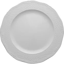 6x Gourmetteller Serie Aphrodite, Porzellan, Ø 270 mm